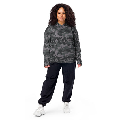 ERDL Black Urban CAMO Unisex Hockey Fan Jersey