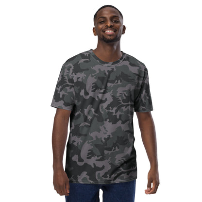 ERDL Black Urban CAMO Mens t-shirt - T-Shirts