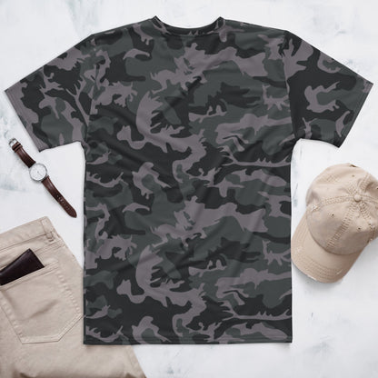 ERDL Black Urban CAMO Mens t-shirt - T-Shirts