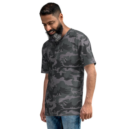 ERDL Black Urban CAMO Mens t-shirt - T-Shirts