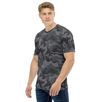 ERDL Black Urban CAMO Mens t-shirt - T-Shirts