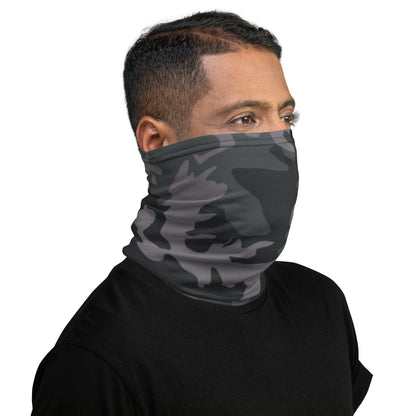 ERDL Black Urban CAMO Neck Gaiter Gaiters