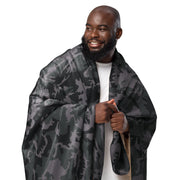 ERDL Black Urban CAMO Sherpa Blanket