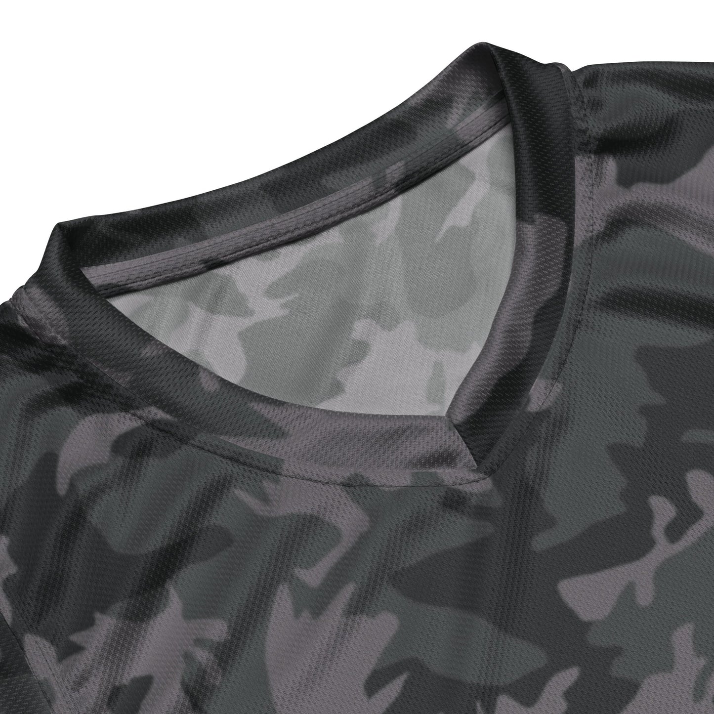 ERDL Black Urban CAMO unisex basketball jersey - Basketball Jerseys