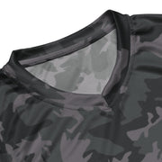 ERDL Black Urban CAMO Unisex Basketball Jersey