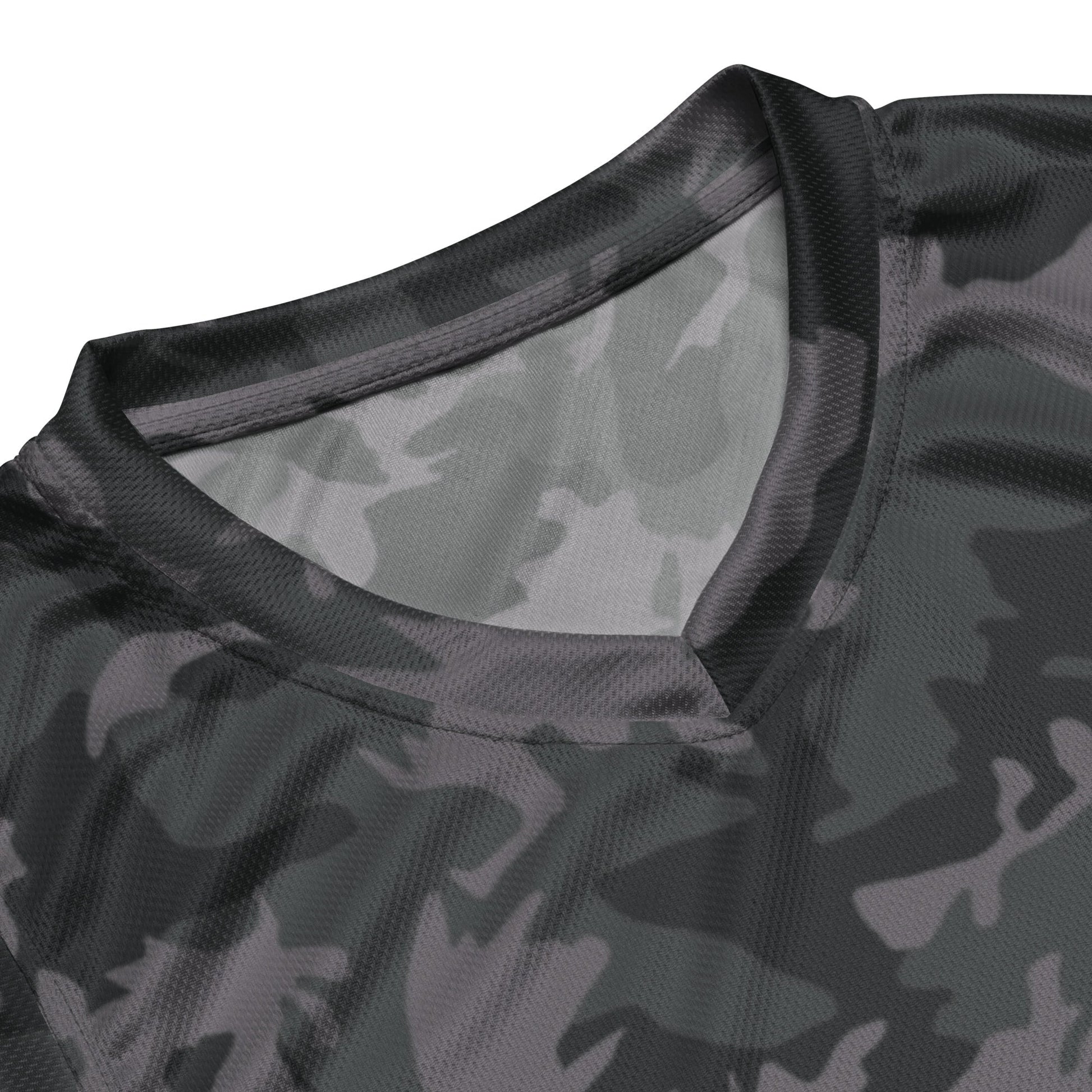 ERDL Black Urban CAMO unisex basketball jersey - Basketball Jerseys