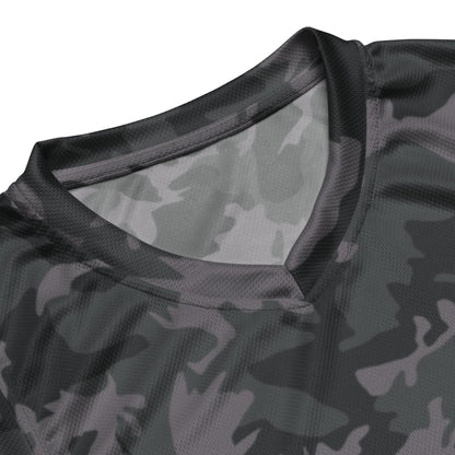 ERDL Black Urban CAMO unisex basketball jersey - Basketball Jerseys