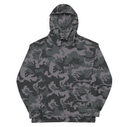 ERDL Black Urban CAMO Unisex Hoodie