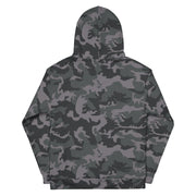 ERDL Black Urban CAMO Unisex Hoodie