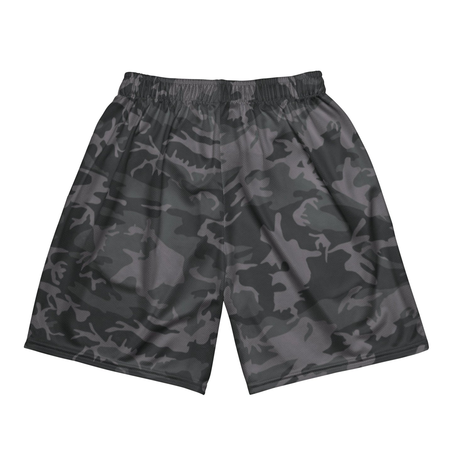 ERDL Black Urban CAMO Unisex mesh shorts - Mesh Shorts