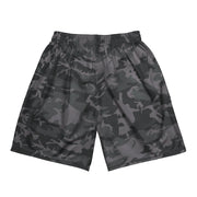 ERDL Black Urban CAMO Unisex Mesh Shorts