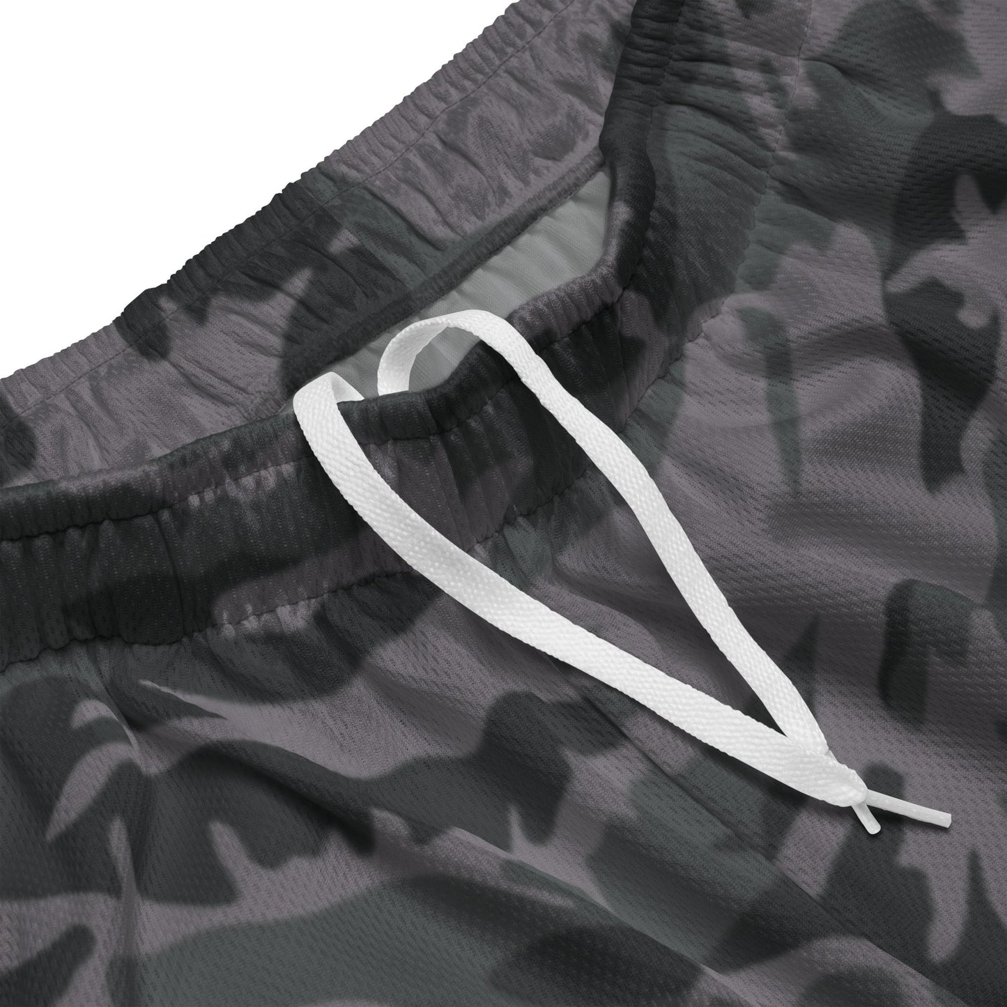 ERDL Black Urban CAMO Unisex mesh shorts - Mesh Shorts