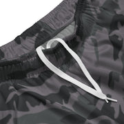 ERDL Black Urban CAMO Unisex Mesh Shorts
