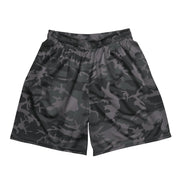 ERDL Black Urban CAMO Unisex Mesh Shorts