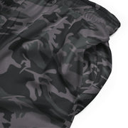 ERDL Black Urban CAMO Unisex Mesh Shorts