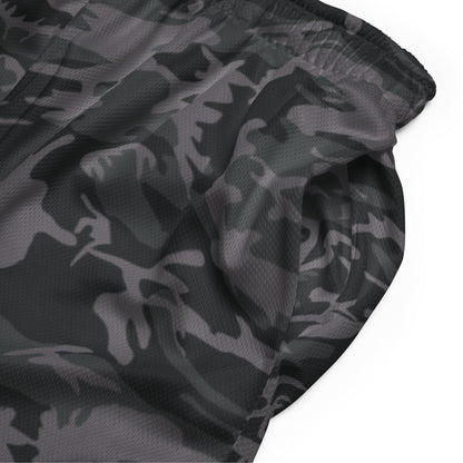 ERDL Black Urban CAMO Unisex mesh shorts - Mesh Shorts