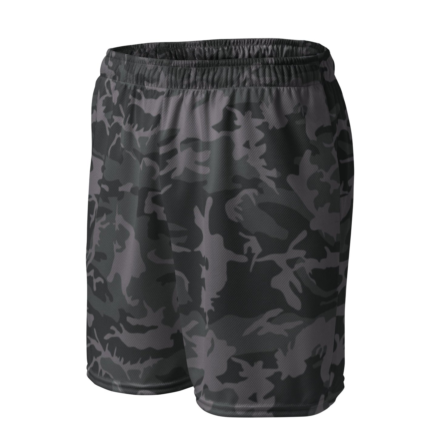 ERDL Black Urban CAMO Unisex mesh shorts - Mesh Shorts