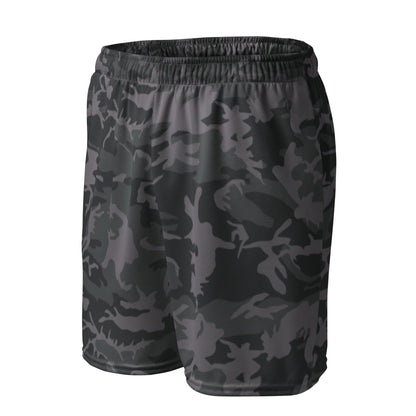 ERDL Black Urban CAMO Unisex mesh shorts - Mesh Shorts