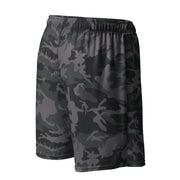 ERDL Black Urban CAMO Unisex Mesh Shorts
