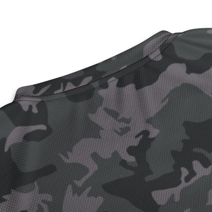 ERDL Black Urban CAMO unisex sports jersey - Sports Jerseys