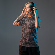 ERDL Black Urban CAMO Unisex Sports Jersey