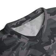 ERDL Black Urban CAMO Unisex Sports Jersey