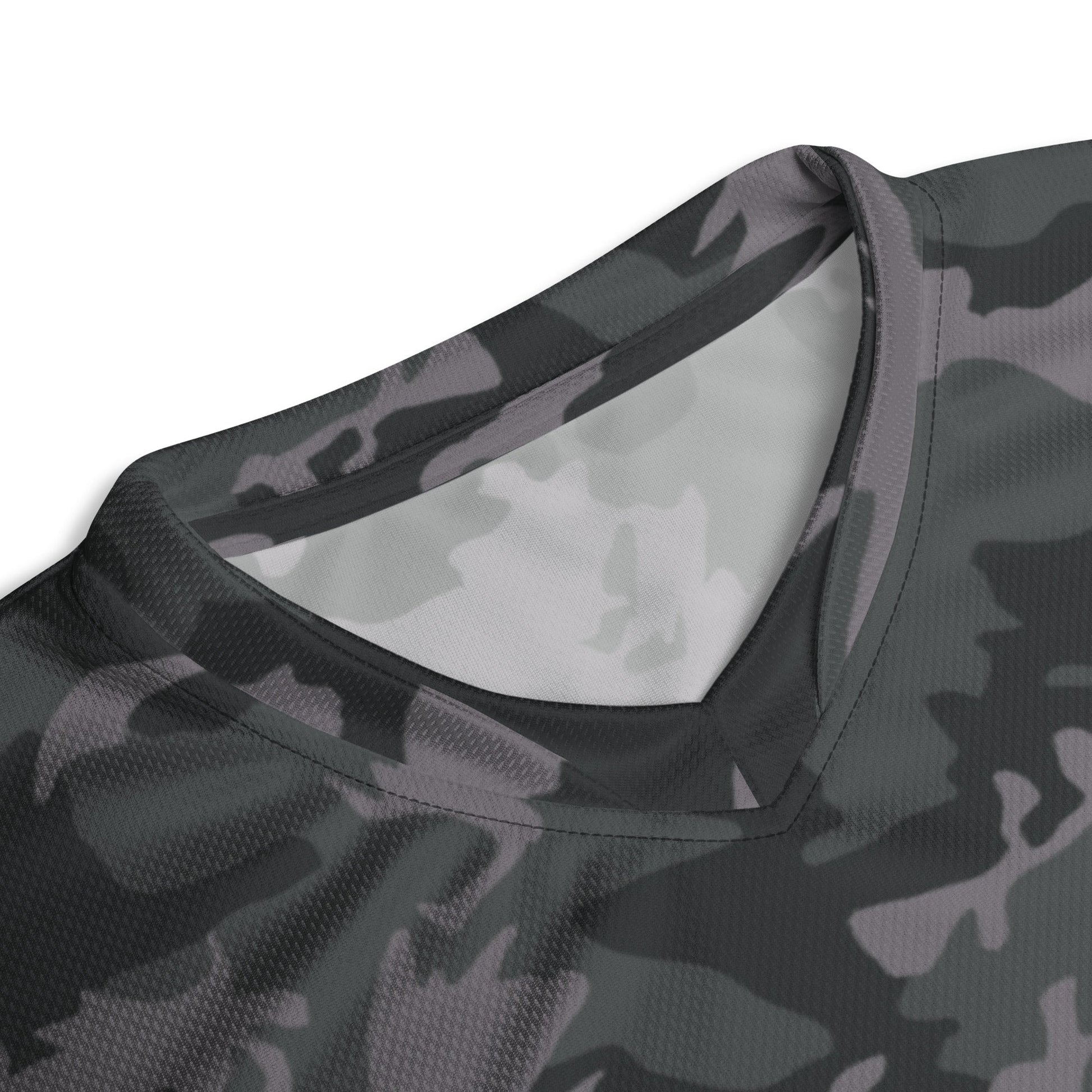 ERDL Black Urban CAMO unisex sports jersey - Sports Jerseys