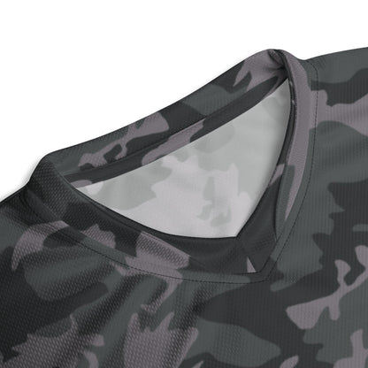 ERDL Black Urban CAMO unisex sports jersey - Sports Jerseys