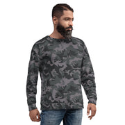 ERDL Black Urban CAMO Unisex Sweatshirt