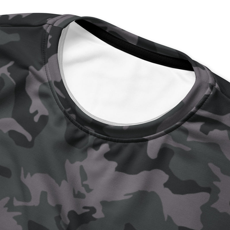 ERDL Black Urban CAMO Unisex Sweatshirt
