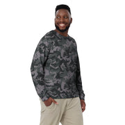 ERDL Black Urban CAMO Unisex Sweatshirt