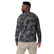ERDL Black Urban CAMO Unisex Sweatshirt