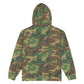 ERDL Highland CAMO Unisex zip hoodie - Zip Hoodies