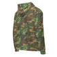 ERDL Highland CAMO Unisex zip hoodie - Zip Hoodies