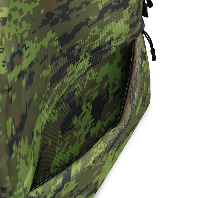 Digital Baltic Woodland CAMO Backpack - Bag