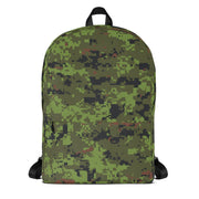 Digital Baltic Woodland CAMO Backpack - Bag