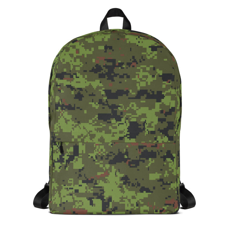 Digital Baltic Woodland CAMO Backpack - Bag