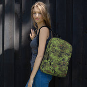 Digital Baltic Woodland CAMO Backpack - Bag