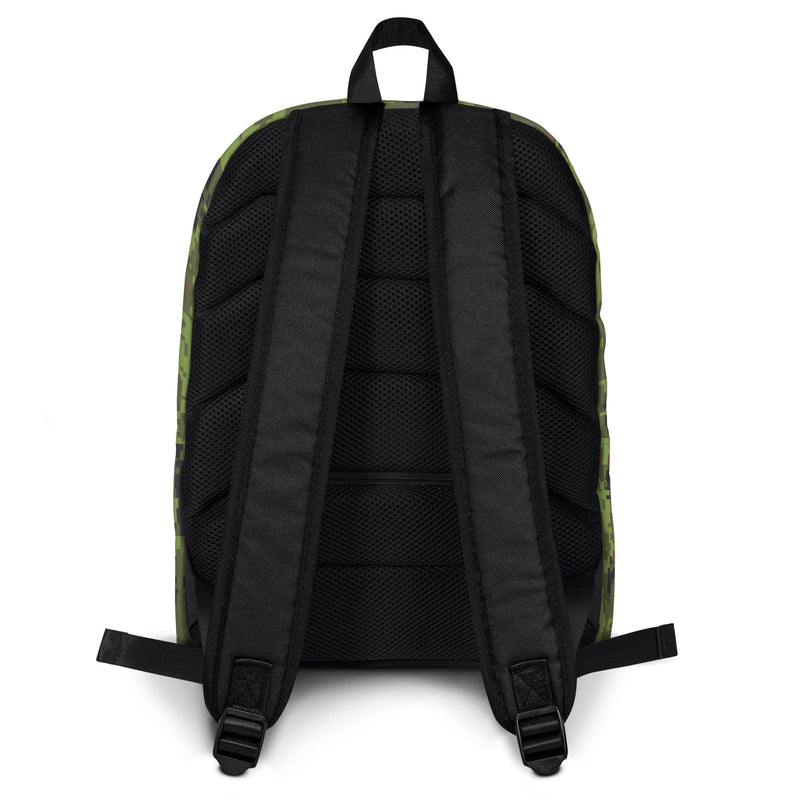 Digital Baltic Woodland CAMO Backpack - Bag