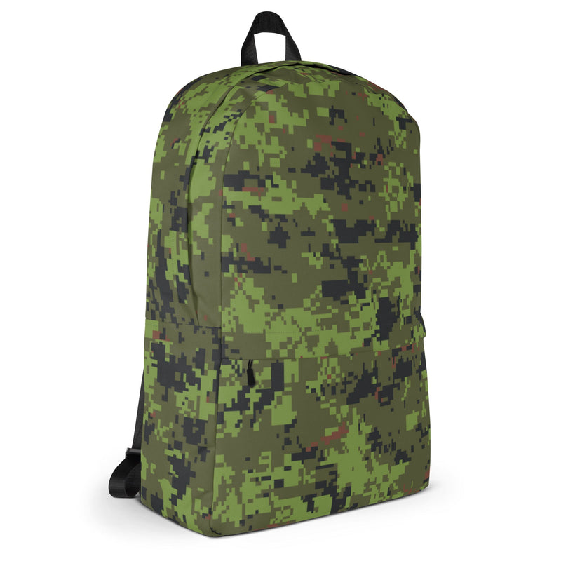Digital Baltic Woodland CAMO Backpack - Bag