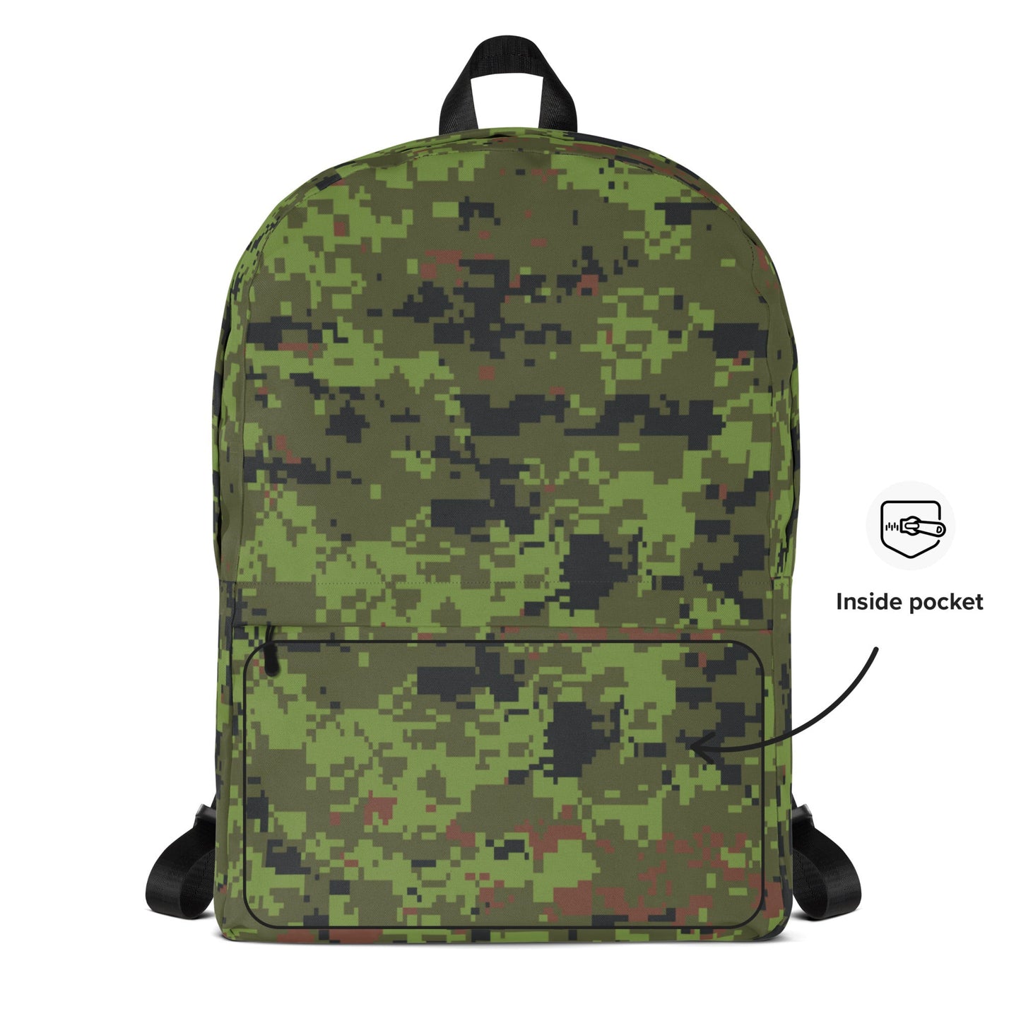 Estonian Digital CAMO Backpack - Backpacks