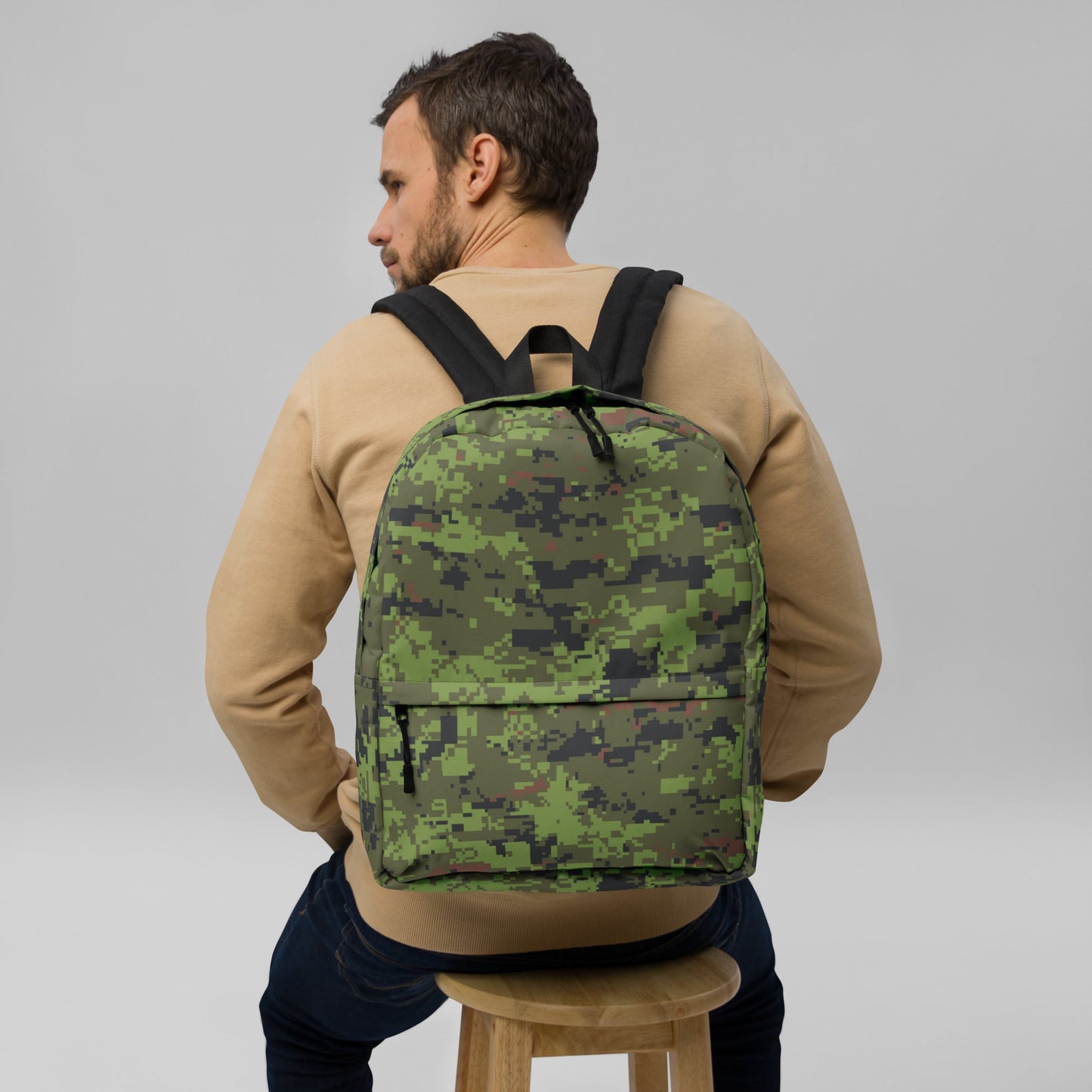 Estonian Digital CAMO Backpack - Backpacks