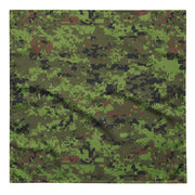Digital Baltic Woodland CAMO Bandana - L - Head
