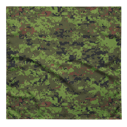 Estonian Digital CAMO bandana - L - Bandanas