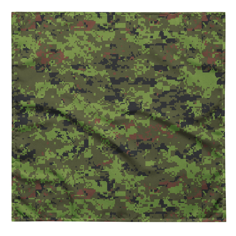 Digital Baltic Woodland CAMO Bandana - L - Head