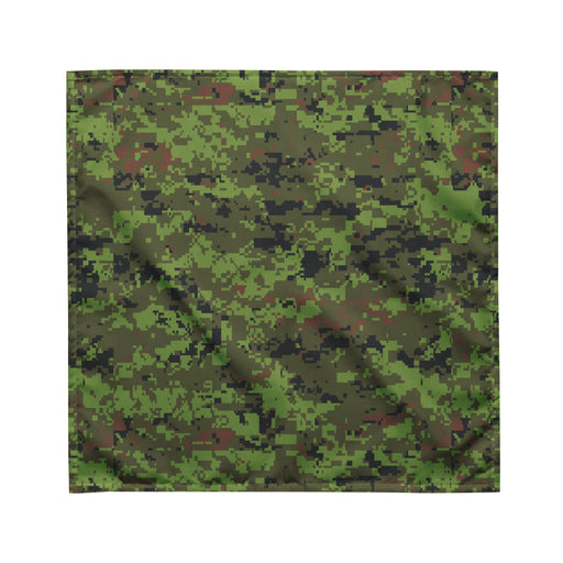 Digital Baltic Woodland CAMO Bandana - M - Head