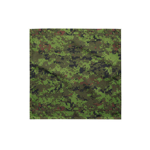 Digital Baltic Woodland CAMO Bandana - S - Head