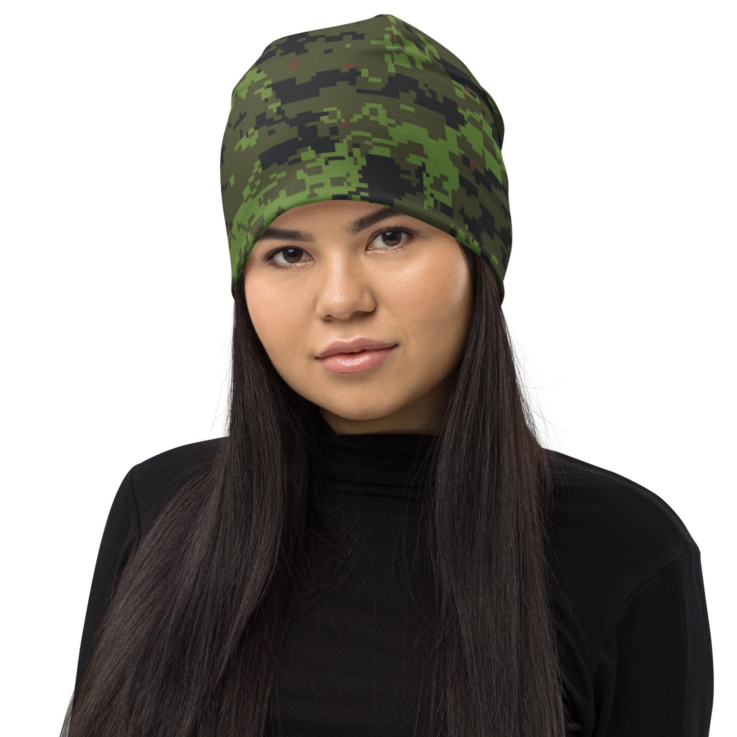 Estonian Digital CAMO Beanie - Beanies