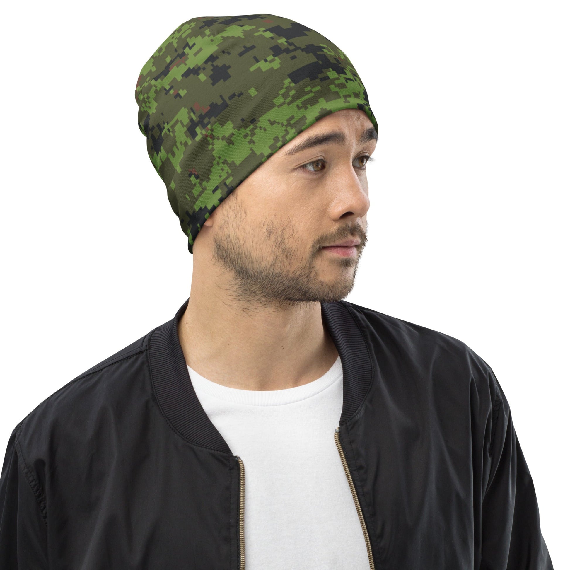 Estonian Digital CAMO Beanie - Beanies