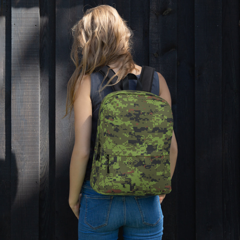 Estonian Digital Combat Uniform (ESTDCU) CAMO Backpack